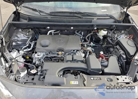 2023 Toyota Rav4 Le z USA, uszkodzony, nr VIN 2T3F1RFV1PW386397